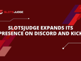 Slotsjudge Expands onto Kick and Discord