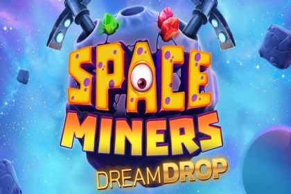 Space Miners Dream Drop Relax Gaming