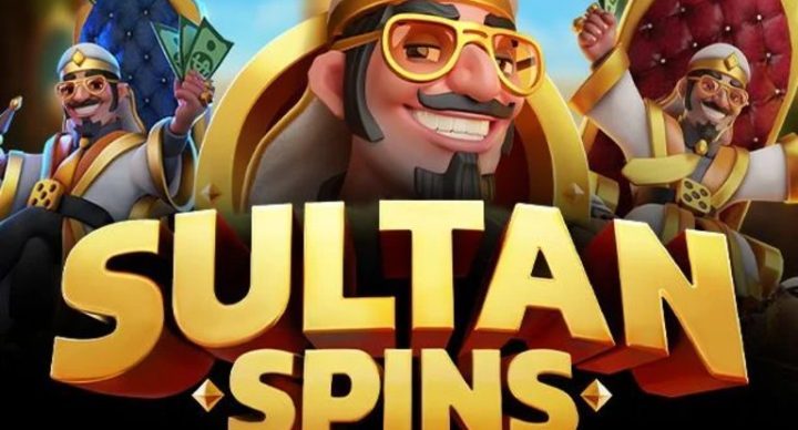 Sultan Spins Luxurious Slot by Relax Gaming