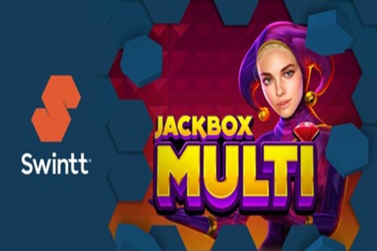 Swintt introduces Jackbox Multi Slot Game