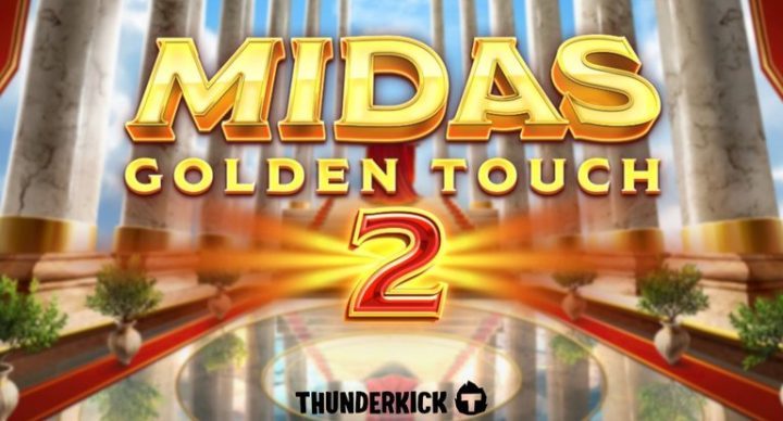 Thunderkick Launches Midas Golden Touch 2