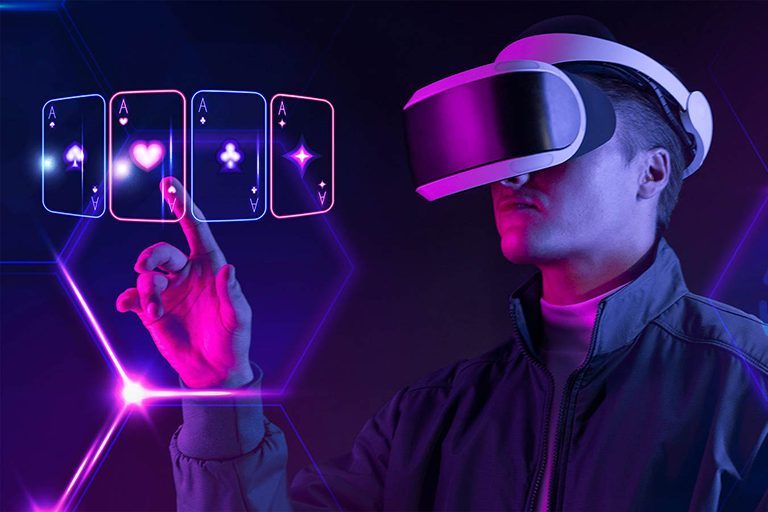 Virtual Reality Casinos - The Next Big Thing