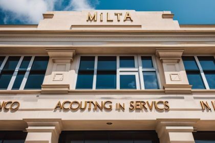 Accounting Services in Malta - A Primer