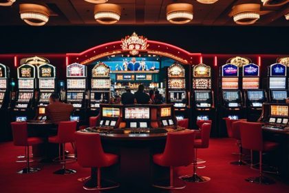 Flash Facts about Casino Security