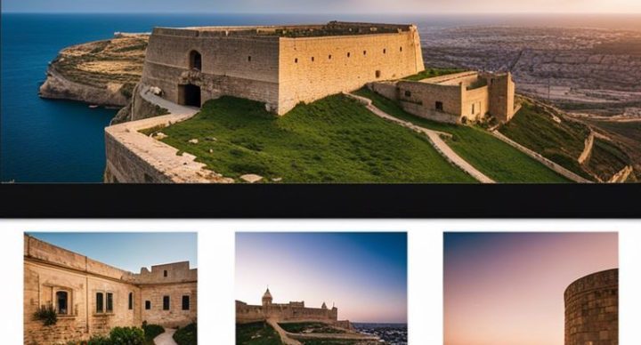 Historic Forts of Malta Unveiled
