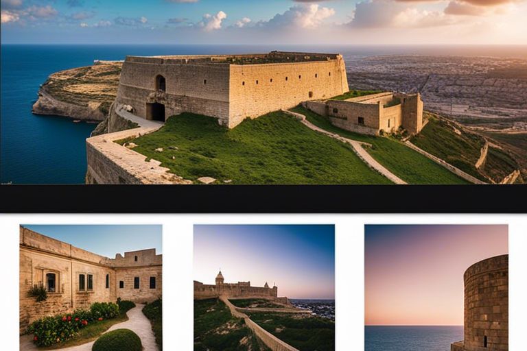 Historische Festungen von Malta enthüllt