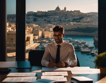 Making Tax Time Easy in Malta