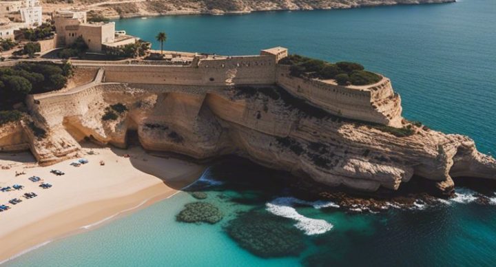 Malta's Best Beaches - A Guide