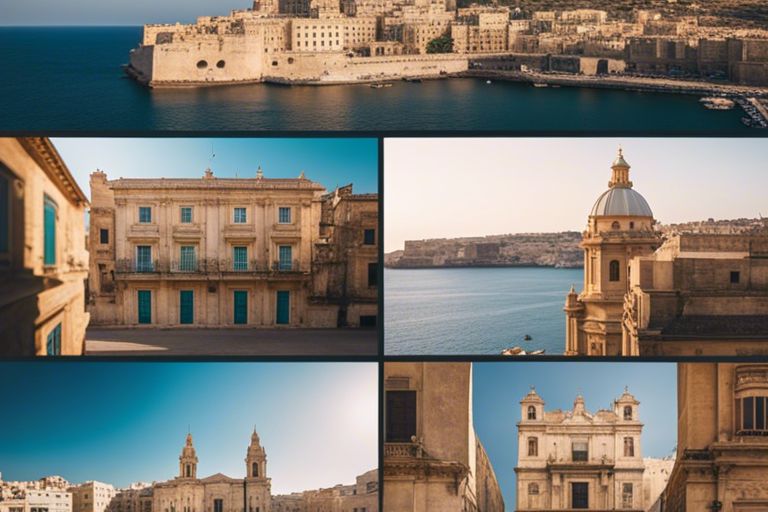 Malta's Unique Architecture Explored