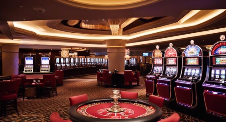 Mini Insights on Casino Design