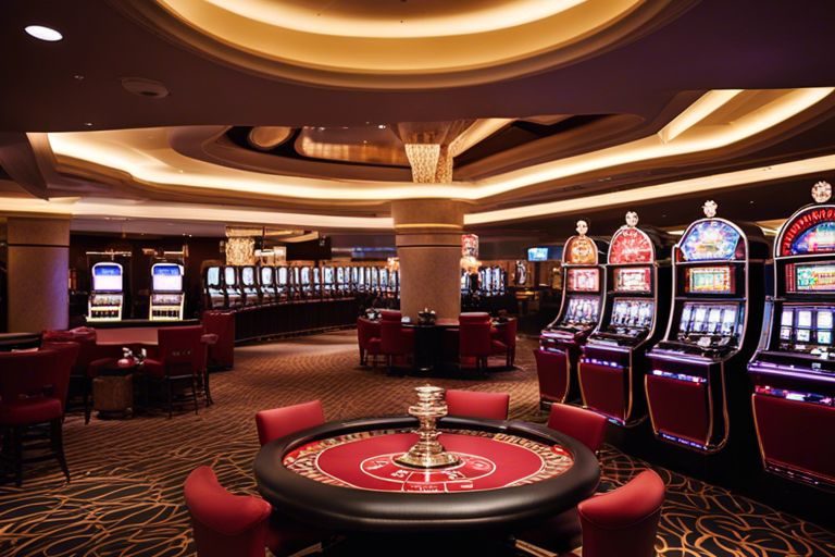 Mini Insights on Casino Design