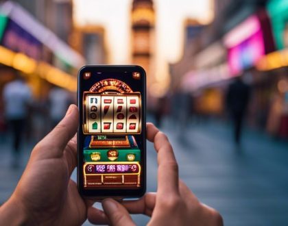 Mobile Slots - Gaming on the Go