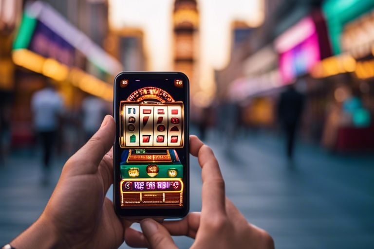 Mobile Slots - Gaming on the Go
