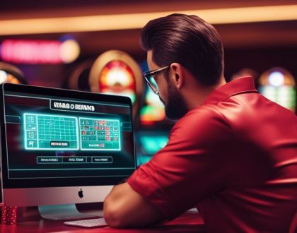 Die Navigation durch Ihr erstes Online Casino
