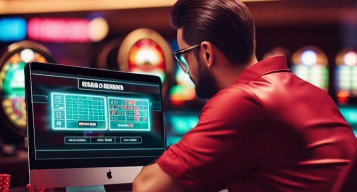 Navigating Your First Online Casino