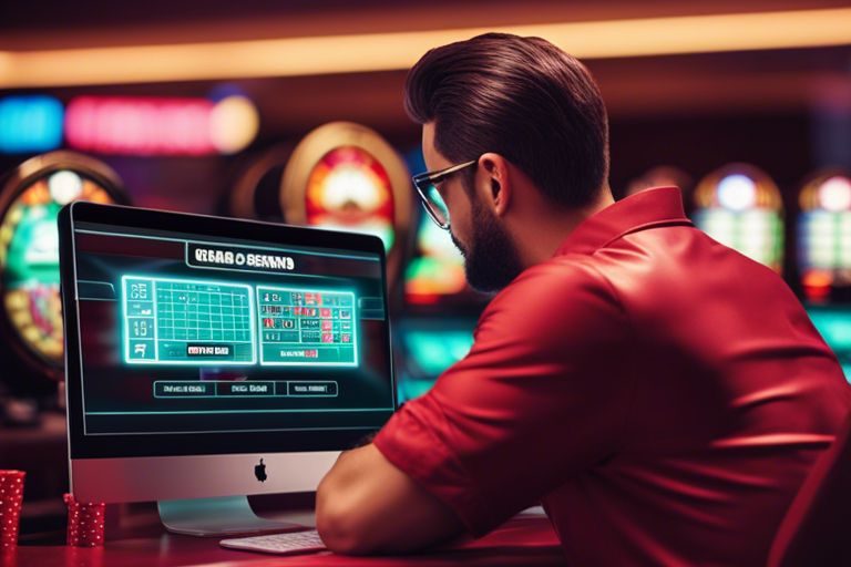 Die Navigation durch Ihr erstes Online Casino