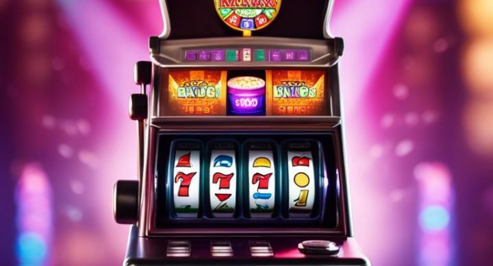 Personalizing Play - Customizable Slot Experiences