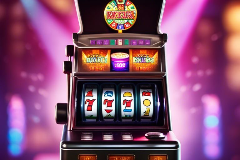 Personalizing Play - Customizable Slot Experiences
