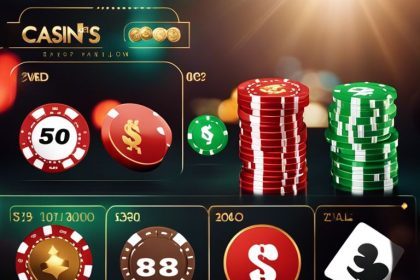 Rapid Review of Casino Payment Methods