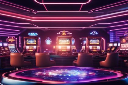 Simplified - The iGaming Ecosystem