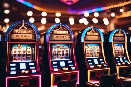 Slots Selection - A Guide to the Best