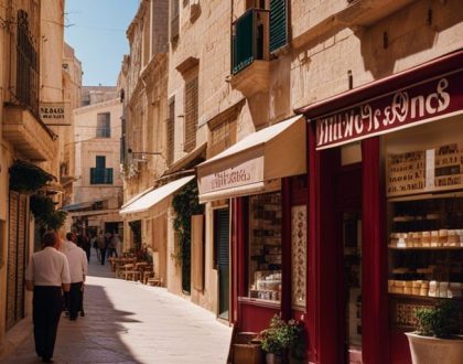 Small Business Accounting in Malta