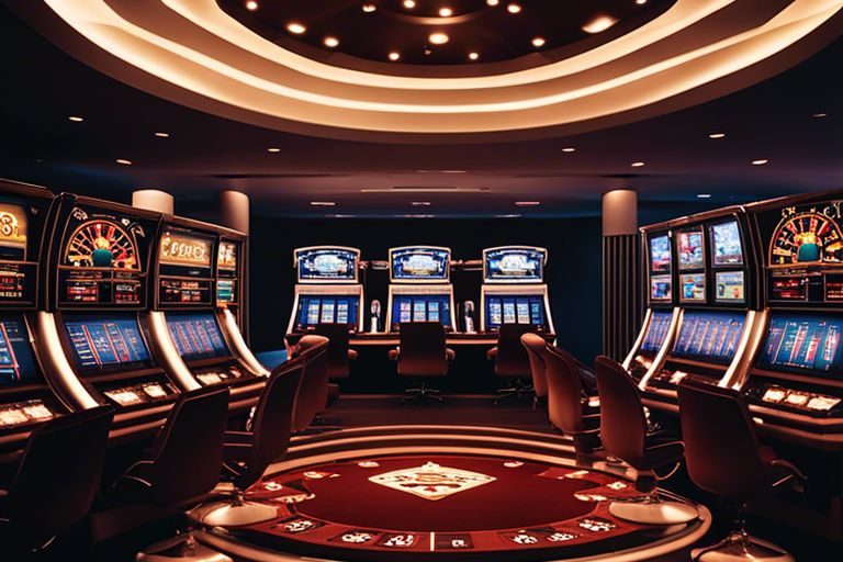 Behind the Screen - The Tech of Online Casinos