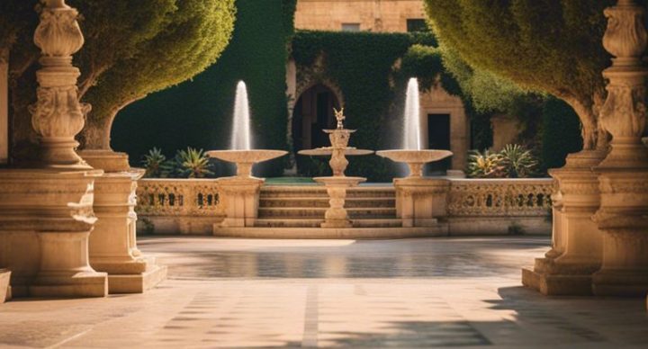 The Gardens of Malta