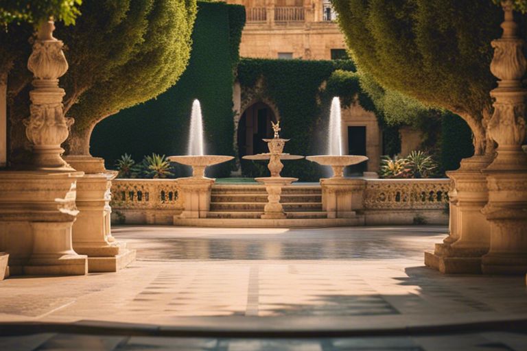 Die Gärten von Malta