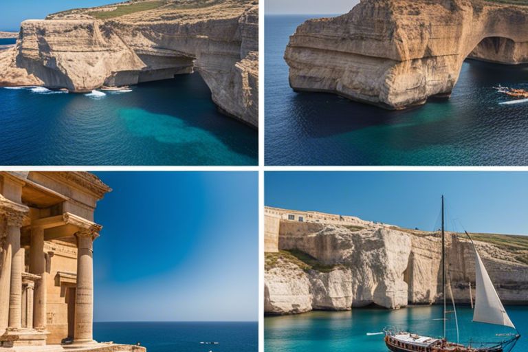 The Legends of Maltese Islands