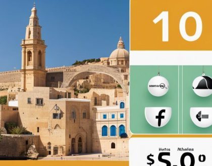 Top 10 Financial Tips for Malta Residents