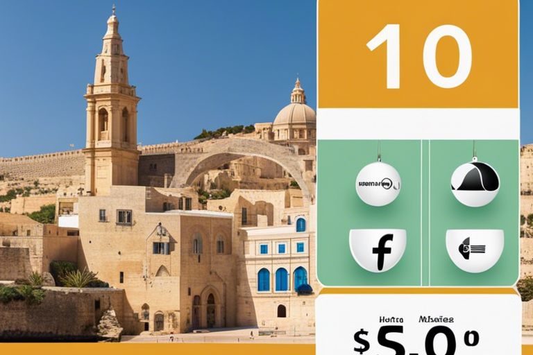 Top 10 Finanztipps für Einwohner von Malta
