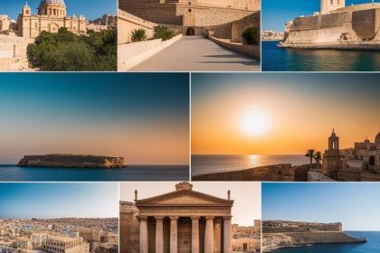 Top 10 Must-Visit Sites in Malta