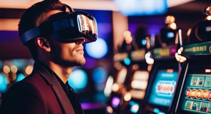 The Rise of VR Slots - A New Reality for iGaming