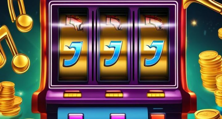 The Sound of Winning - Audio Design in Slot Games