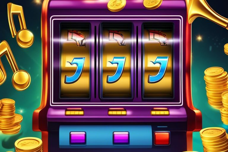 The Sound of Winning - Audio Design in Slot Games