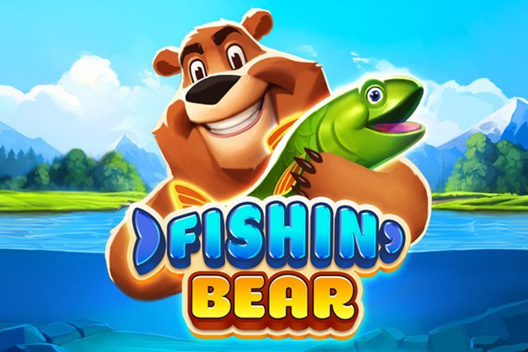 3 Oaks Gaming Presents Fishin’ Bear Slot