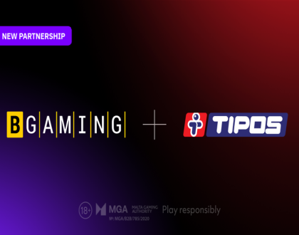 BGaming Enters Slovak Market with TIPOS