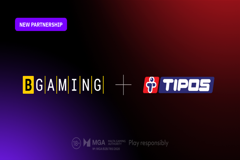 BGaming Enters Slovak Market with TIPOS