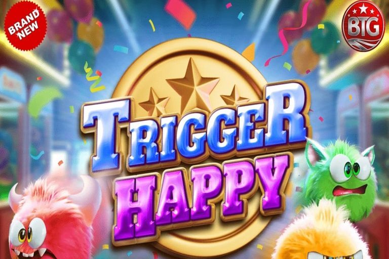 BTG Launches Trigger Happy Slot Game