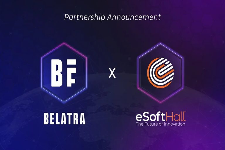 Belatra Games & Esofthall iGaming Partnership