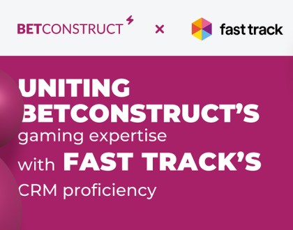 BetConstruct & Fast Track iGaming Alliance