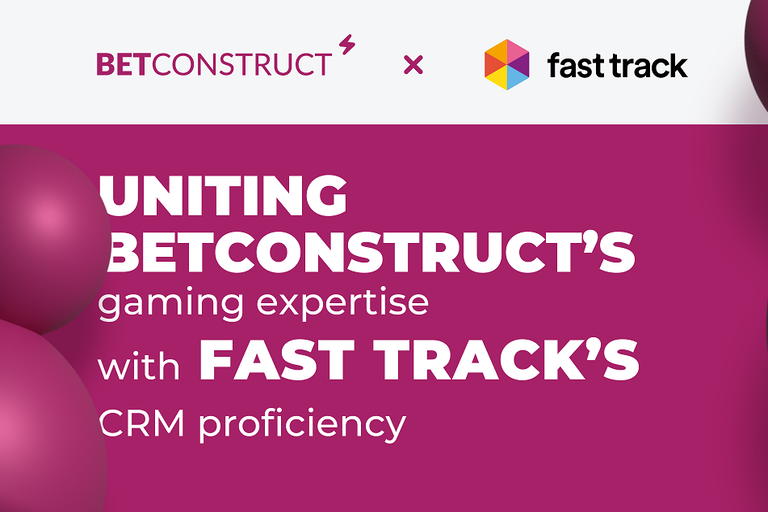 BetConstruct & Fast Track iGaming Alliance
