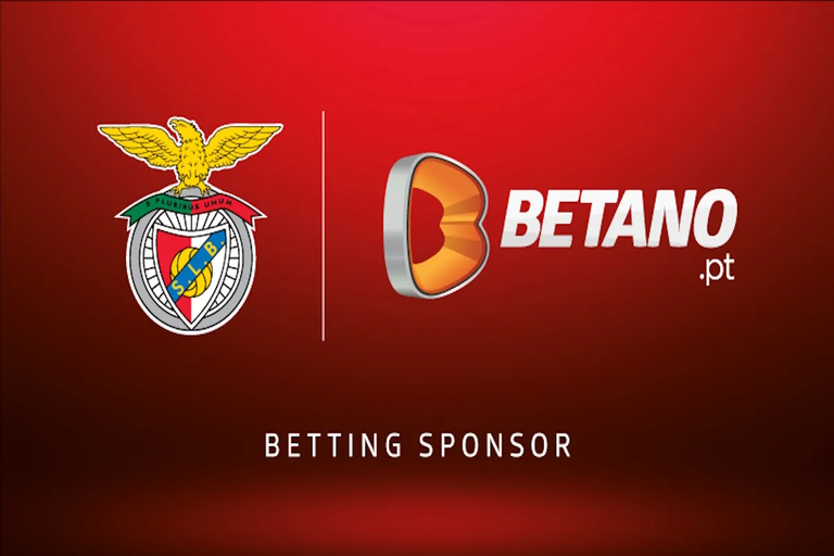 Betano Extends Sponsorship with SL Benfica