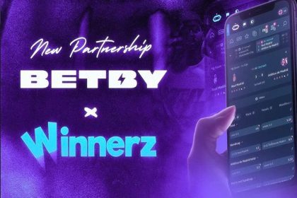 Betby & Winnerz Forge iGaming Partnership