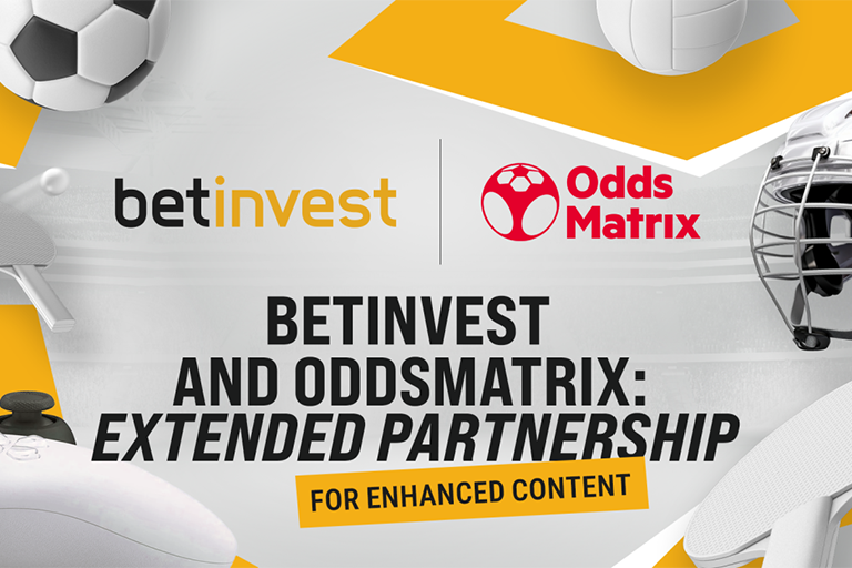 Betinvest & EveryMatrix iGaming Partnership