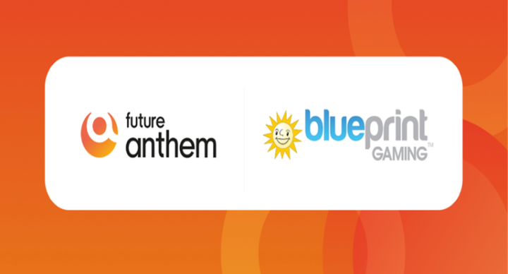 Blueprint Gaming Alliance with Future Anthem