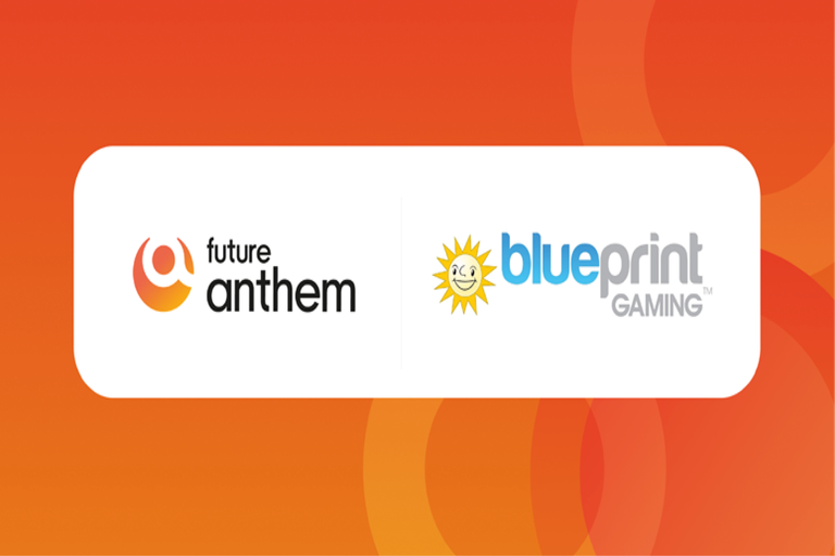 Blueprint Gaming Alliance with Future Anthem
