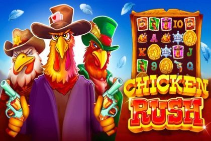 Chicken Rush Slot Game by BGaming