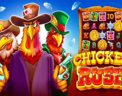Chicken Rush Slot Game by BGaming